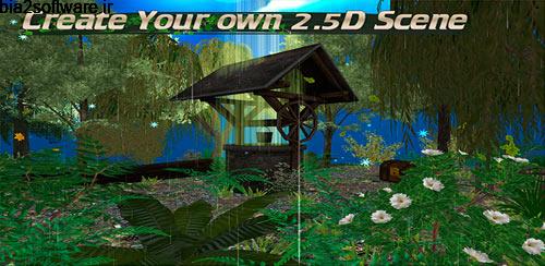 Natures Design v1.5 طراحی طبیعت برای اندروید Natures Design v1.5 طراحی طبیعت برای اندروید