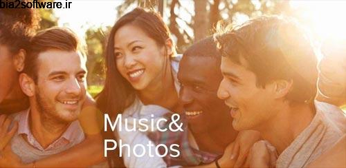 Tango Music Pix 1.4.1.126620 ساختن ویدیو با عکس و موزیک اندروید Tango Music Pix 1.4.1.126620 ساختن ویدیو با عکس و موزیک اندروید