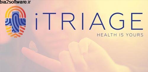 iTriage Health 5.53 اطلاعات سلامتی برای اندروید iTriage Health 5.53 اطلاعات سلامتی برای اندروید