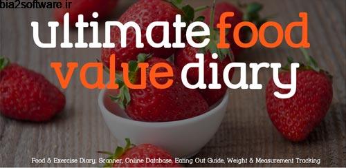 Value Diary Plus Wt Watchers v5.3.1 کنترل وزن برای اندروید Value Diary Plus Wt Watchers v5.3.1 کنترل وزن برای اندروید