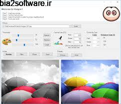 تبدیل عکس به سیاه و سفید Vampix 1.7.0 Windows تبدیل عکس به سیاه و سفید Vampix 1.7.0 Windows
