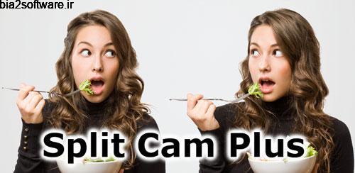 Split Cam Plus v1.15 دوربین برای اندروید Split Cam Plus v1.15 دوربین برای اندروید