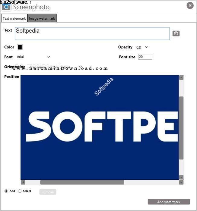 تهیه و ویرایش اسکرین شات Screenphoto 2.1 Windows تهیه و ویرایش اسکرین شات Screenphoto 2.1 Windows