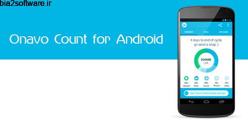 Onavo Count Data Usage v2.1.7-3 مدیریت مصرف اینترنت اندروید Onavo Count Data Usage v2.1.7-3 مدیریت مصرف اینترنت اندروید