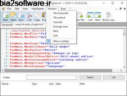 ویرایشگر متن Alternate Text Browser 3.130 Windows ویرایشگر متن Alternate Text Browser 3.130 Windows