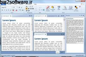 ویراستاری Cribr 6.1.4 Windows ویراستاری Cribr 6.1.4 Windows