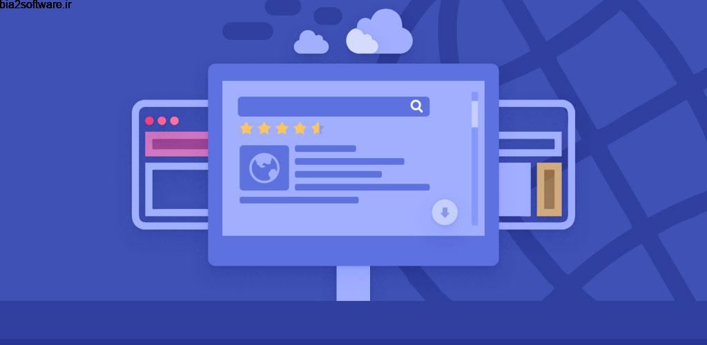 Lynket Browser (previously Chromer) 2.1.3 مرورگر پیشرفته و کم حجم مخصوص اندروید Lynket Browser (previously Chromer) 2.1.3 مرورگر پیشرفته و کم حجم مخصوص اندروید