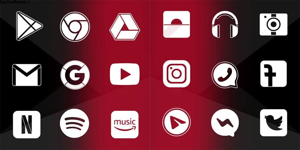 Oxygen Light – Icon Pack 1.0 آیکون پک خاص اکسیژن لایت اندروید Oxygen Light – Icon Pack 1.0 آیکون پک خاص اکسیژن لایت اندروید