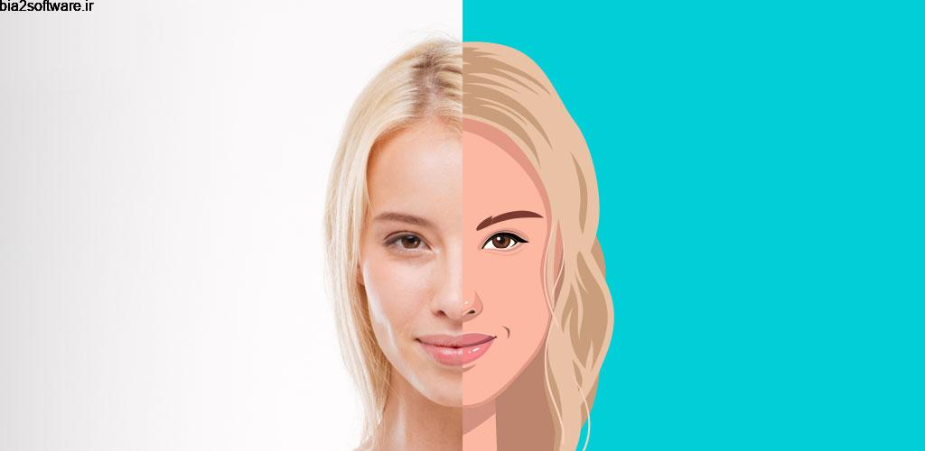 Mirror Avatar Maker & Emoji Sticker Keyboard Premium 1.30.2 ساخت آواتار و استیکر های شخصی مخصوص اندروید Mirror Avatar Maker & Emoji Sticker Keyboard Premium 1.30.2 ساخت آواتار و استیکر های شخصی مخصوص اندروید