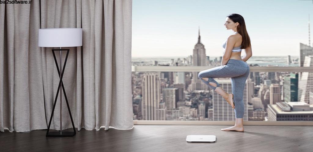 Honor Smart Scale 1.1.7.120 ترازوی دیجیتال هانر مخصوص اندروید Honor Smart Scale 1.1.7.120 ترازوی دیجیتال هانر مخصوص اندروید