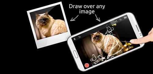 Silk paints drawing v2.5.9 طراحی اندروید Silk paints drawing v2.5.9 طراحی اندروید