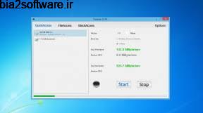 ارزیابی قدرت هارد دیسک Parkdale 2.97 Windows ارزیابی قدرت هارد دیسک Parkdale 2.97 Windows
