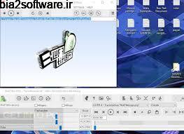ایجاد نوشته های سه بعدی BluffTitler Ultimate 13.3 Windows ایجاد نوشته های سه بعدی BluffTitler Ultimate 13.3 Windows