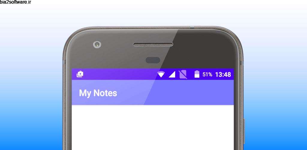 Fast Notepad 5.72 یادداشت برداری سریع اندروید Fast Notepad 5.72 یادداشت برداری سریع اندروید