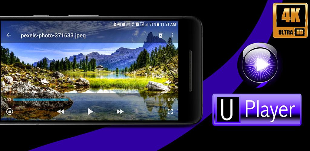 Video Player All Format Premium 1.8.5 مدیا پلیر پر امکانات و 4K اندروید Video Player All Format Premium 1.8.5 مدیا پلیر پر امکانات و 4K اندروید