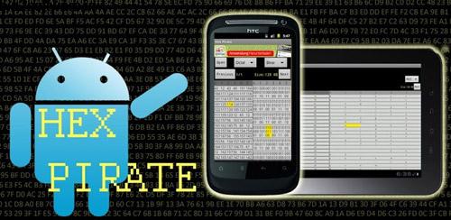 Hex Pirate v1.4 ابزار کاربردی اندروید Hex Pirate v1.4 ابزار کاربردی اندروید