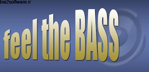 Feel the Bass v1.31 تقویت باس اندروید Feel the Bass v1.31 تقویت باس اندروید
