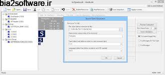 ویرایش فایل های اجرایی ResBuild 2.10 Windows ویرایش فایل های اجرایی ResBuild 2.10 Windows