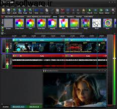 ویرایش فیلم VideoMeld 1.57 Windows ویرایش فیلم VideoMeld 1.57 Windows