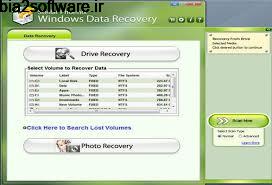 بازیابی اطلاعات Stellar Phoenix Windows Data Recovery Pro 7 Windows بازیابی اطلاعات Stellar Phoenix Windows Data Recovery Pro 7 Windows