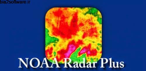 NOAA Radar Plus v3.0 هواشناسی رادار پلاس اندروید NOAA Radar Plus v3.0 هواشناسی رادار پلاس اندروید