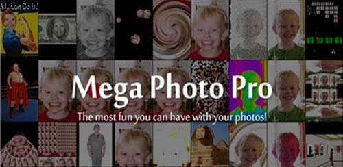 Mega Photo Pro v1.3.6 ویرایش عکس اندروید Mega Photo Pro v1.3.6 ویرایش عکس اندروید
