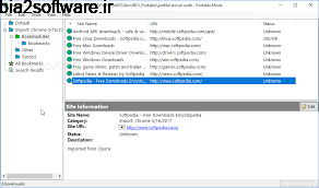 ذخیره سازی لینک ها StorURL 3.0.15 Windows ذخیره سازی لینک ها StorURL 3.0.15 Windows