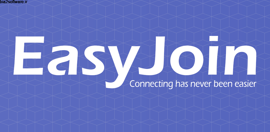 EasyJoin “Pro” 3.8 اشتراک گذاری هوشمند فایل اندروید EasyJoin “Pro” 3.8 اشتراک گذاری هوشمند فایل اندروید