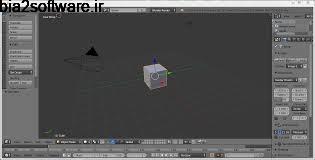 تولید متن و تصاویر 3 بعدی Blender 2.79b Windows تولید متن و تصاویر 3 بعدی Blender 2.79b Windows