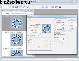 ساخت تصاویر گیف GIF Construction Set Professional 7.0 Windows ساخت تصاویر گیف GIF Construction Set Professional 7.0 Windows
