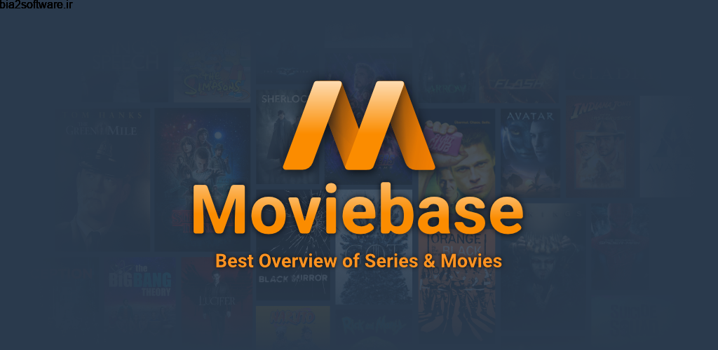 Moviebase Prime 2.6.5 ردیاب و اطلاعات فیلم مخصوص اندروید Moviebase Prime 2.6.5 ردیاب و اطلاعات فیلم مخصوص اندروید