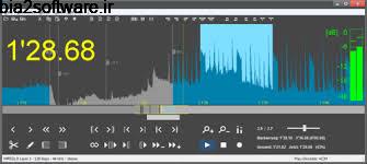 برش فایل های صوتی mp3DirectCut 2.23 Windows برش فایل های صوتی mp3DirectCut 2.23 Windows