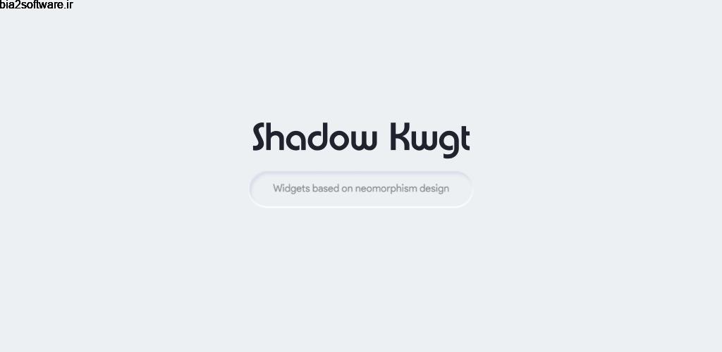 Shadow KWGT 3.3 ویجت های زیبا و کاربردی شادو مخصوص اندروید Shadow KWGT 3.3 ویجت های زیبا و کاربردی شادو مخصوص اندروید