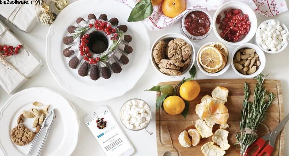 Mary’s Recipes 3.1.0 برنامه ریزی وعده های غذایی اندروید Mary’s Recipes 3.1.0 برنامه ریزی وعده های غذایی اندروید