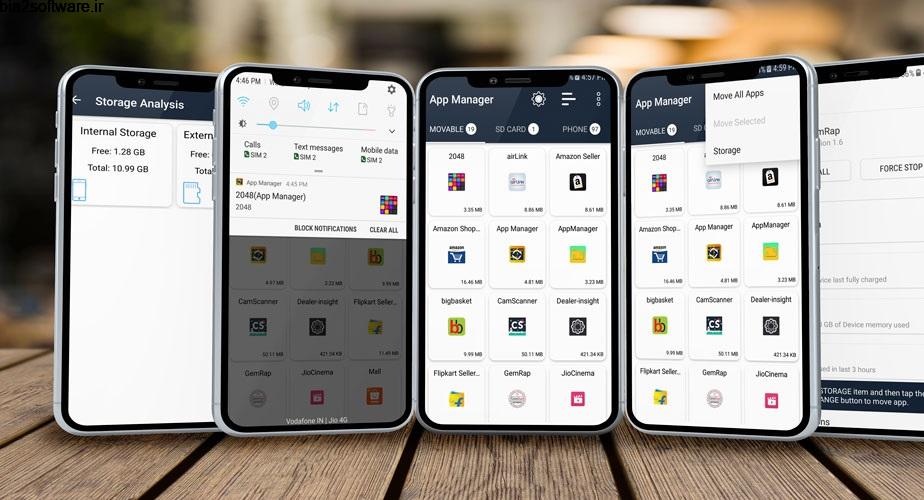 APPtoSD PRO – Moving Apps to SD Card 4.0.0 انتقال برنامه ها به SD مخصوص اندروید APPtoSD PRO – Moving Apps to SD Card 4.0.0 انتقال برنامه ها به SD مخصوص اندروید