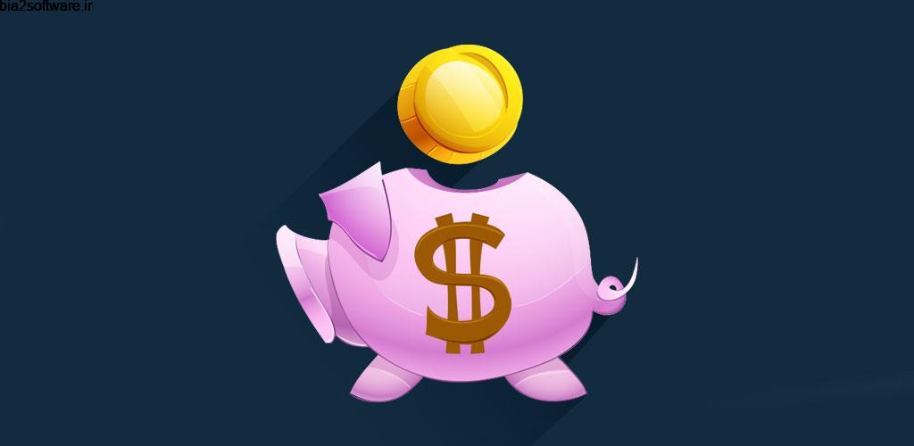 PiggyBank: Savings Goal Tracker, Save Money Pro 1.1 مدیریت پس انداز مخصوص اندروید PiggyBank: Savings Goal Tracker, Save Money Pro 1.1 مدیریت پس انداز مخصوص اندروید