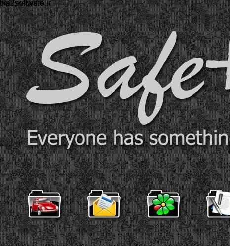 Safe Plus 1.50.2 گاو صندوق رمز عبور Safe Plus 1.50.2 گاو صندوق رمز عبور