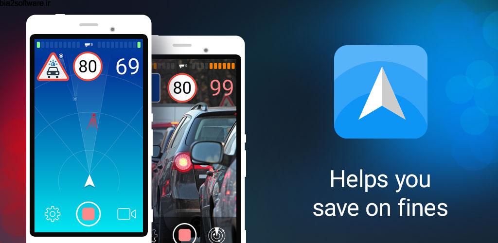 Ray.Radardetector 1.11.13 راننده هوشمند Ray.Radardetector 1.11.13 راننده هوشمند