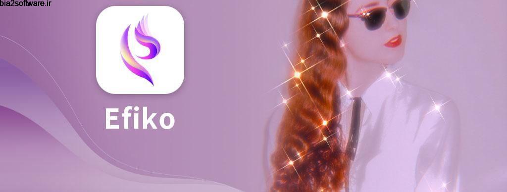 Efiko: Aesthetic Filters & Effects for Video Edits 1.5.8 افکت گذاری تصاویر و ویدئو ها در اندروید Efiko: Aesthetic Filters & Effects for Video Edits 1.5.8 افکت گذاری تصاویر و ویدئو ها در اندروید