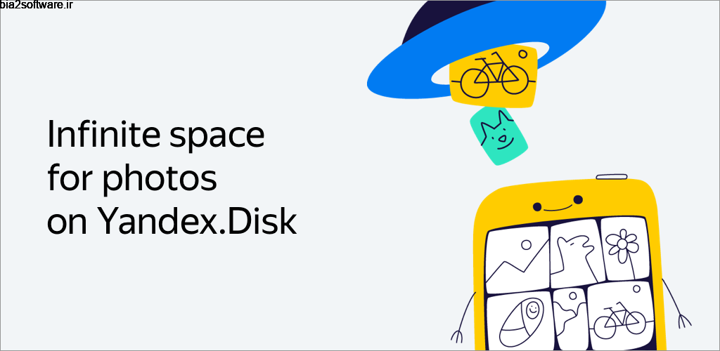 Yandex.Disk 4.82.0 مدریت حافظه ابری یاندکس دیسک مخصوص اندروید Yandex.Disk 4.82.0 مدریت حافظه ابری یاندکس دیسک مخصوص اندروید
