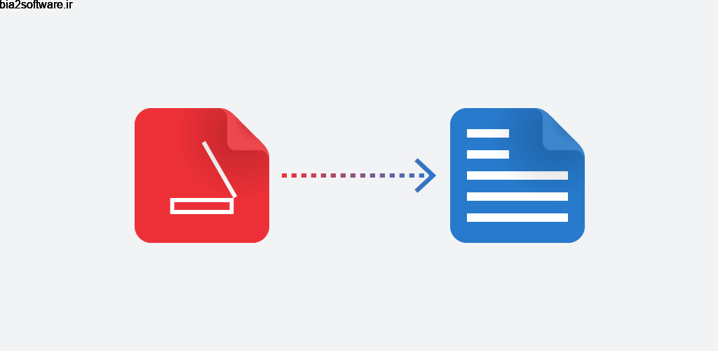 Scanned PDF to Word 1.0.4 تبدیل فایل PDF به Word اندروید ! Scanned PDF to Word 1.0.4 تبدیل فایل PDF به Word اندروید !