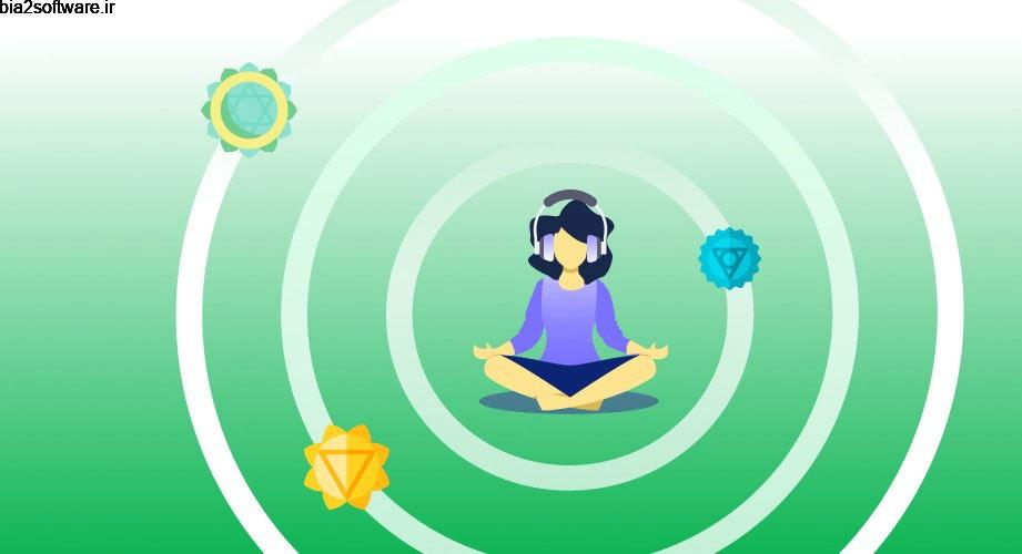 Healing Sounds, Binaural Beats, & Sound Therapy 1.3 صدا درمانی مخصوص اندروید! Healing Sounds, Binaural Beats, & Sound Therapy 1.3 صدا درمانی مخصوص اندروید!