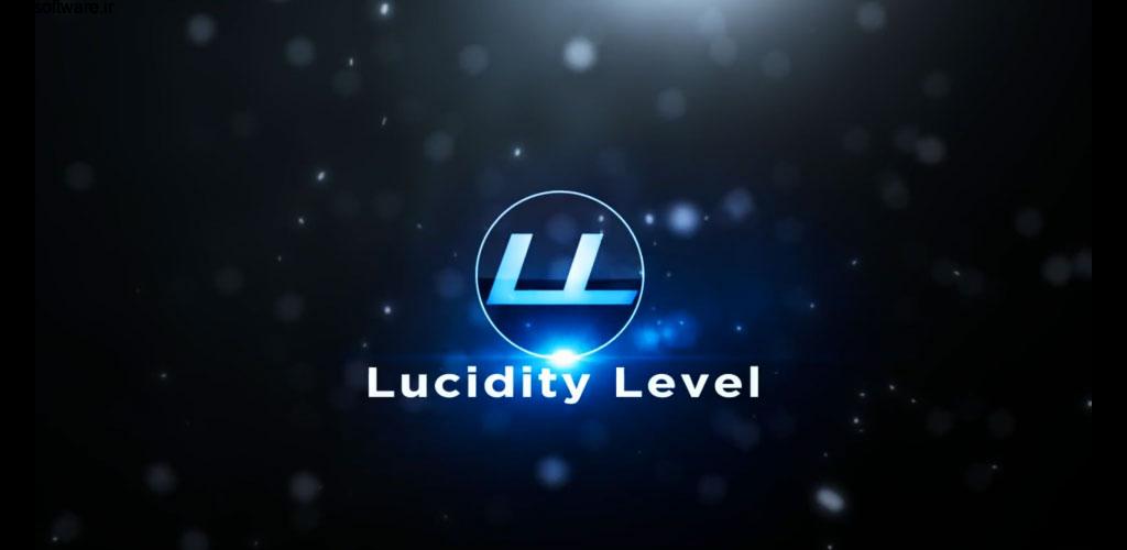 Lucidity Level: Lucid Dreaming Tool/Dream Journal 5.4.0 ژورنال افزایش شفافیت و واقعیت رویا اندروید Lucidity Level: Lucid Dreaming Tool/Dream Journal 5.4.0 ژورنال افزایش شفافیت و واقعیت رویا اندروید