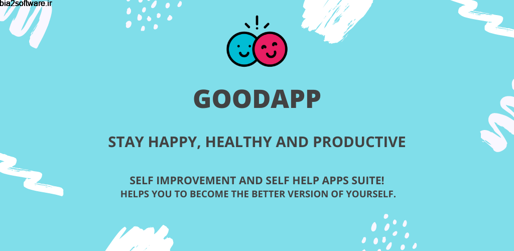 Good App, Self Improvement & Self Help app suite Premium 3.9.0 خود سازی و خود باوری اندروید Good App, Self Improvement & Self Help app suite Premium 3.9.0 خود سازی و خود باوری اندروید