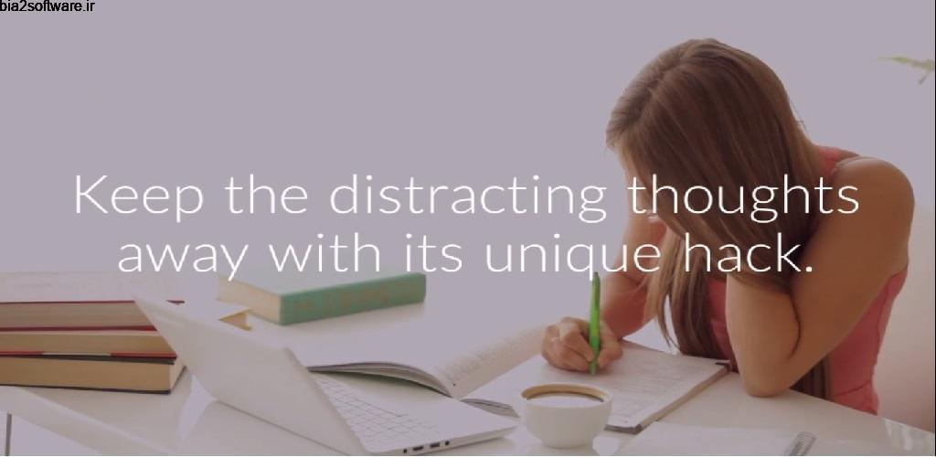 Engross: Focus Better Premium 6.3.4 افزایش آسان تمرکز مخصوص اندروید ! Engross: Focus Better Premium 6.3.4 افزایش آسان تمرکز مخصوص اندروید !