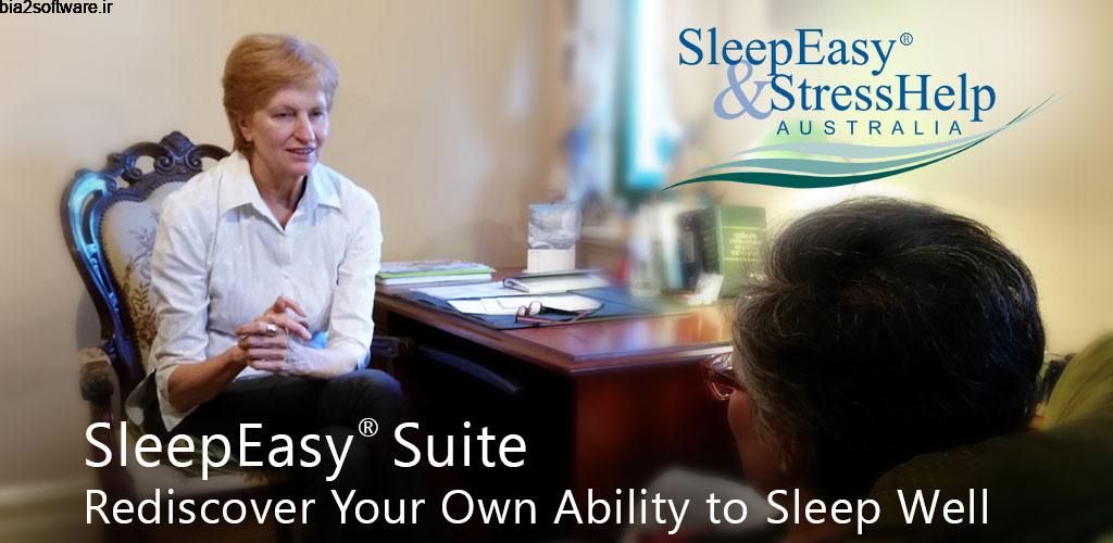 SleepEasy® Technique Pro 1.2.1050 تکنیک خواب آرام مخصوص اندروید ! SleepEasy® Technique Pro 1.2.1050 تکنیک خواب آرام مخصوص اندروید !