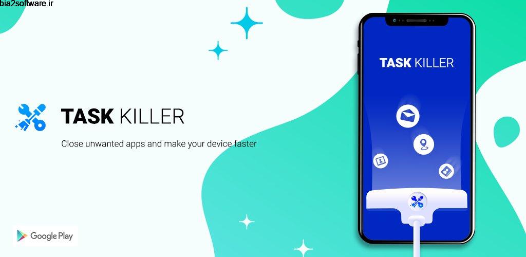 Auto Task Killer 1.0 توقف پردازش پس زمینه اندروید! Auto Task Killer 1.0 توقف پردازش پس زمینه اندروید!