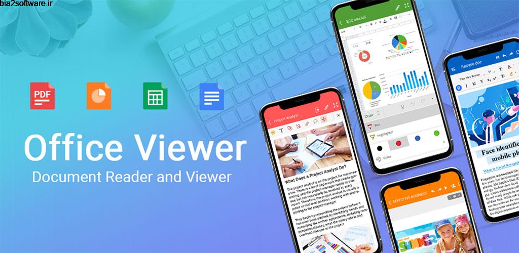 Word Office Editor, Document Viewer and Editor PRO 1.0.5 آفیس کامل همراه با امکانات فراوان مخصوص اندروید Word Office Editor, Document Viewer and Editor PRO 1.0.5 آفیس کامل همراه با امکانات فراوان مخصوص اندروید